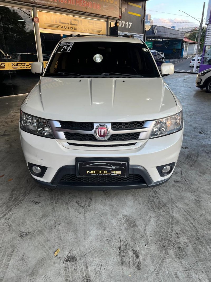 Fiat FREEMONT PRECISION 7 LUGARES 