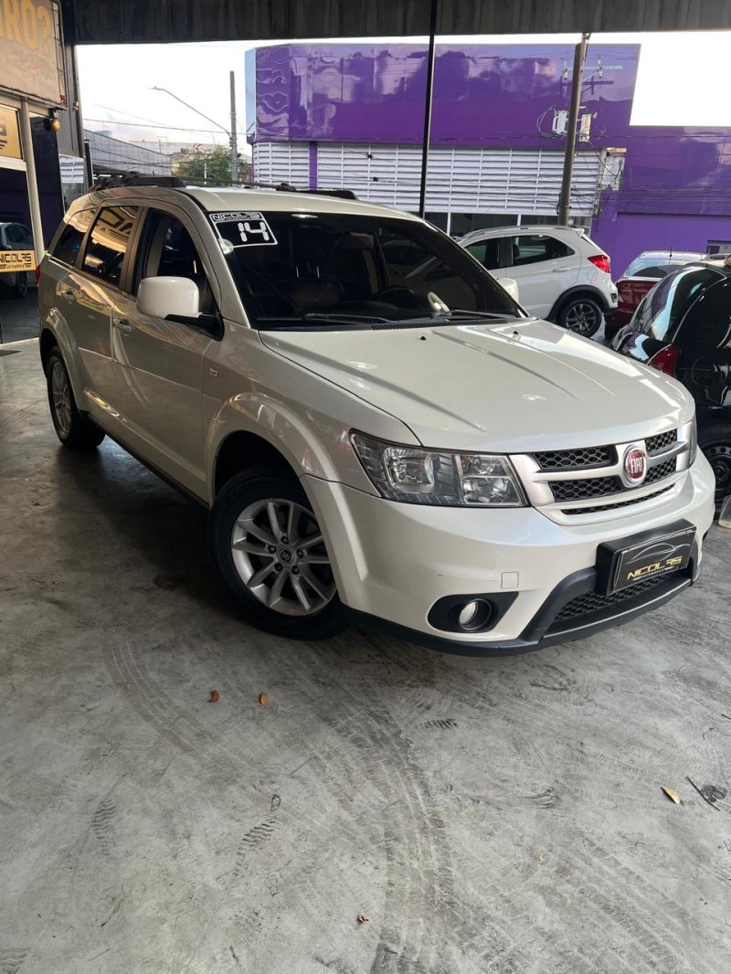 Fiat FREEMONT PRECISION 7 LUGARES 