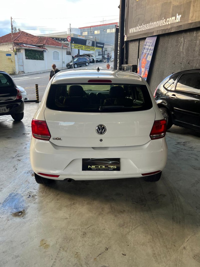 Volkswagen GOL 1.0 TL