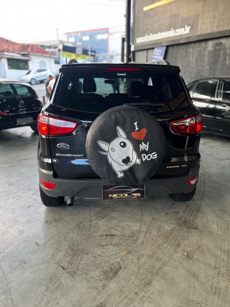 Ford ECOSPORT 2.0 SE 