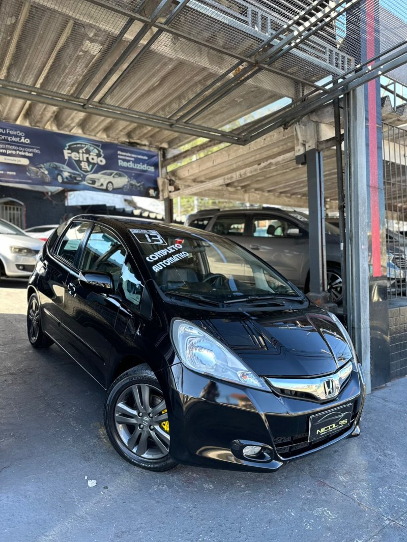 Honda FIT 1.5 EX
