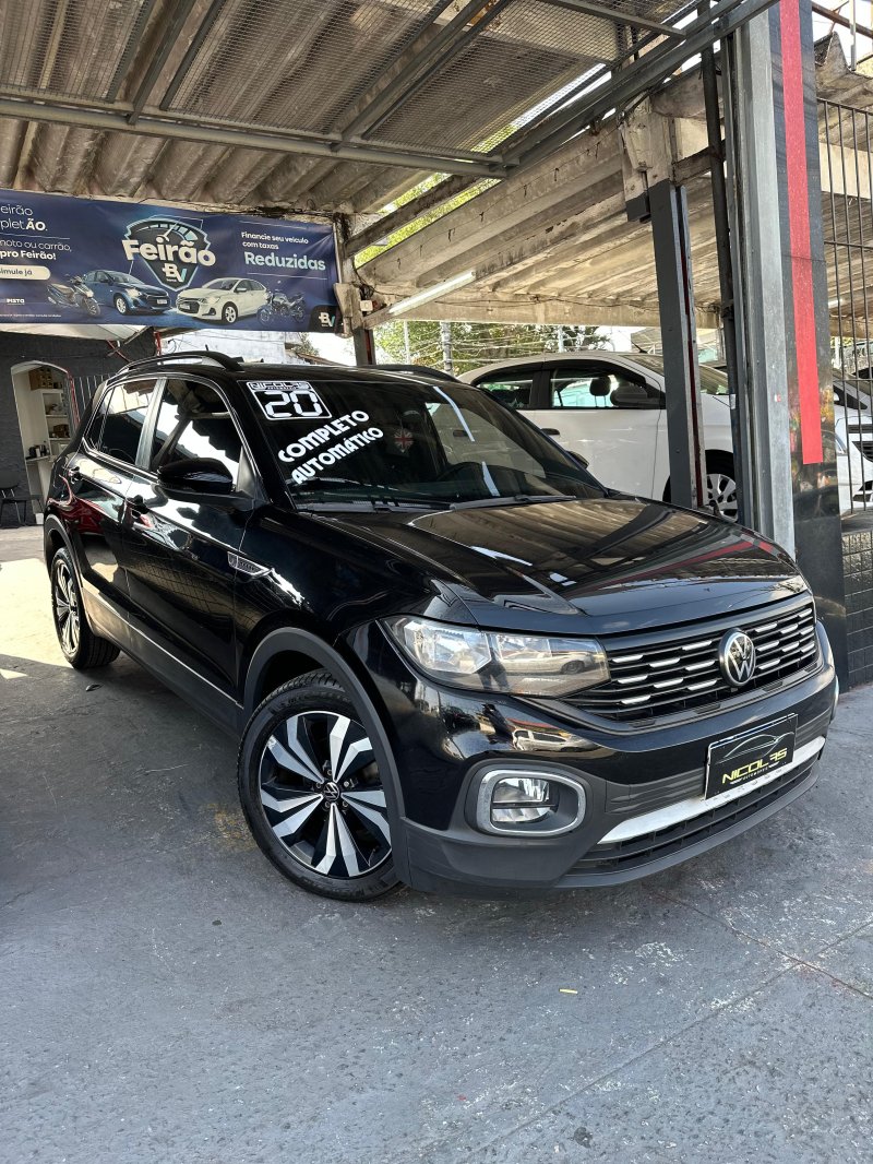 Volkswagen T-CROSS TSI 