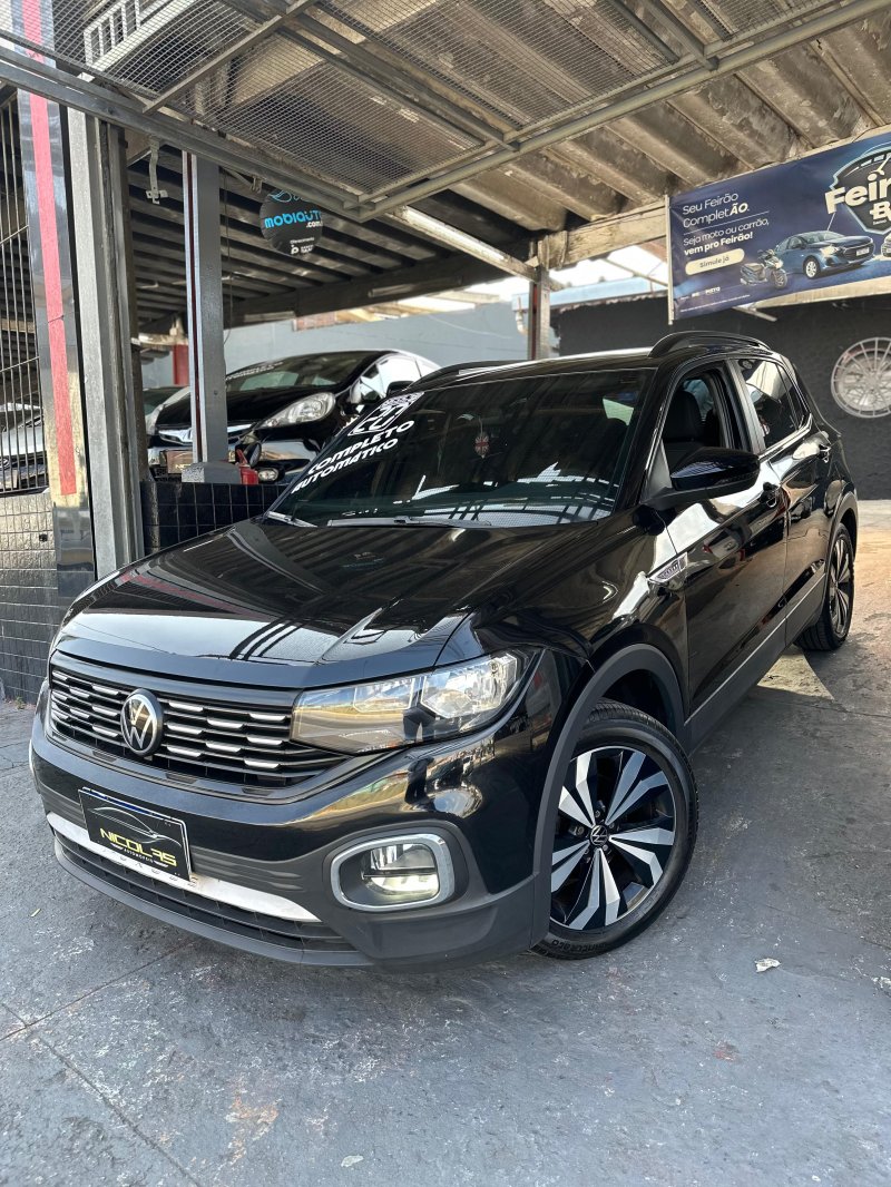 Volkswagen T-CROSS TSI 