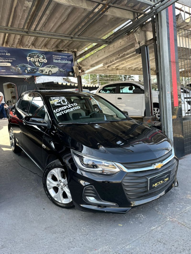 Chevrolet ONIX 1.0 TURBO 
